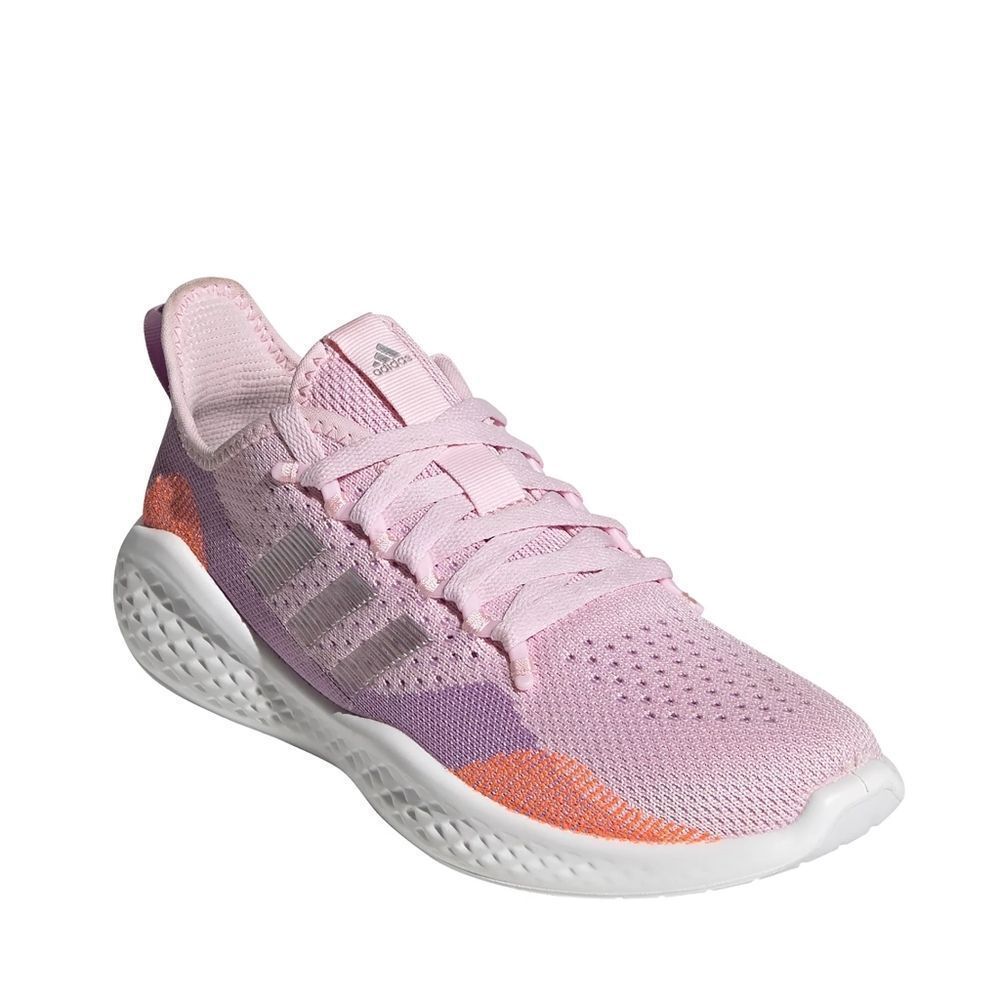 New! ADIDAS Women's Fluid Flow 2.0 Running Sneakers Athletic Shoes Pink 9.5 NWOB